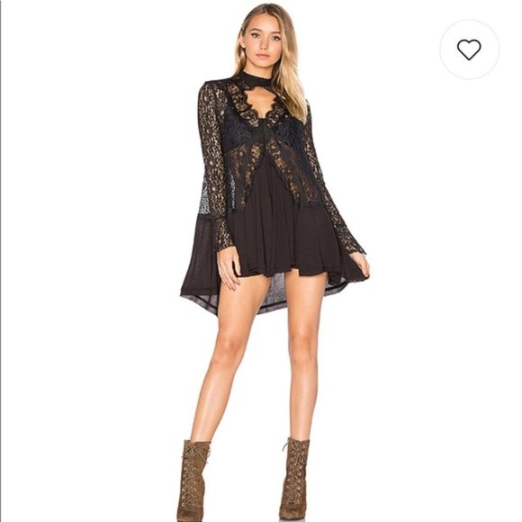 Free People Tops - Free People Secret Origins Tunic Mini Dress